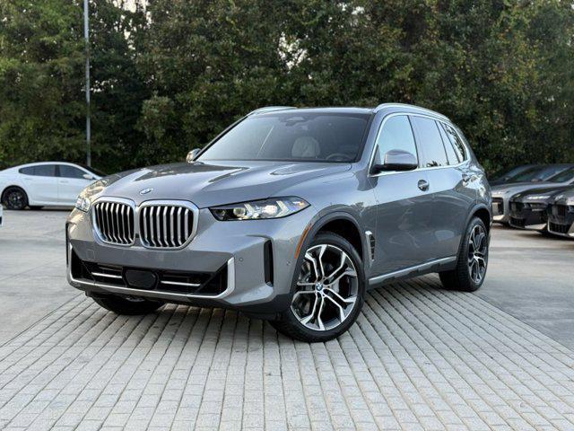 new 2026 BMW X5 car, priced at $73,075