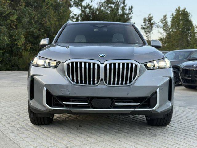 new 2026 BMW X5 car, priced at $73,075
