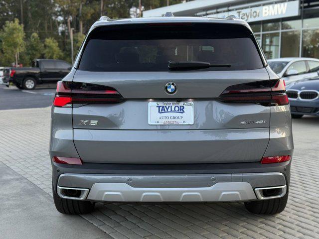 new 2026 BMW X5 car, priced at $73,075