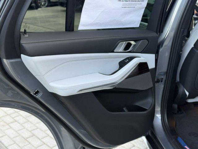 new 2026 BMW X5 car, priced at $73,075