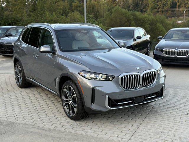 new 2026 BMW X5 car, priced at $73,075