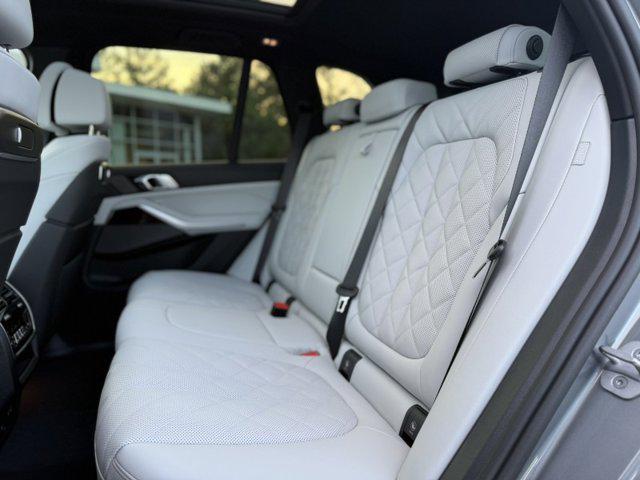 new 2026 BMW X5 car, priced at $73,075