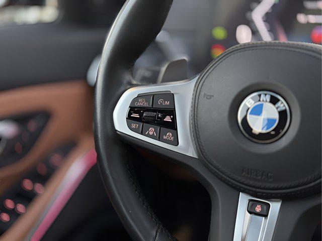 used 2023 BMW M340 car, priced at $52,990