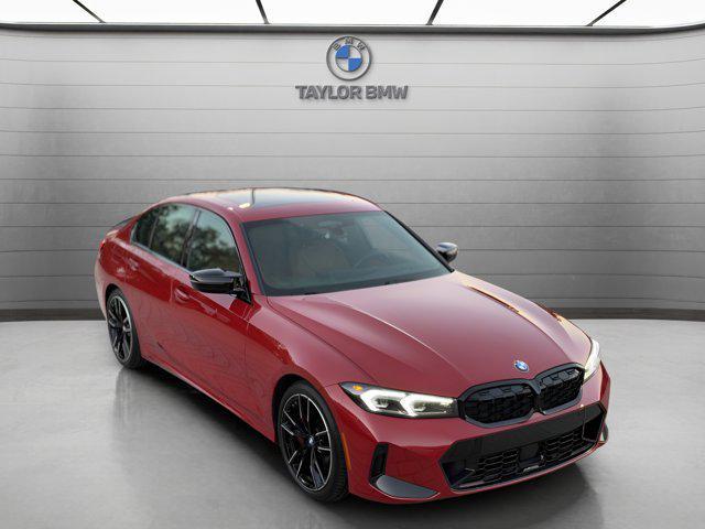 used 2023 BMW M340 car, priced at $52,990