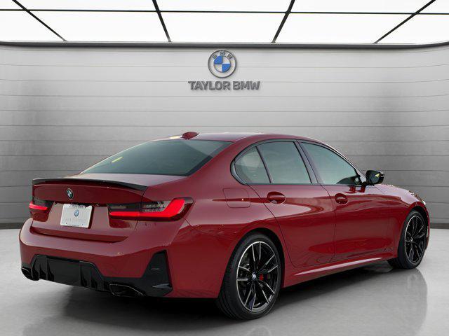 used 2023 BMW M340 car, priced at $52,990