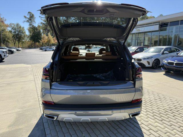 new 2026 BMW X5 car, priced at $75,475