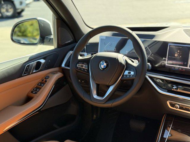 new 2026 BMW X5 car, priced at $75,475