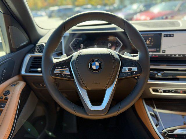 new 2026 BMW X5 car, priced at $75,475