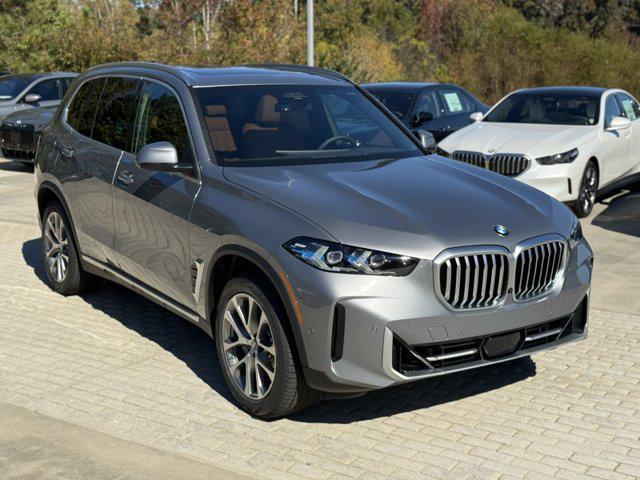 new 2026 BMW X5 car, priced at $75,475