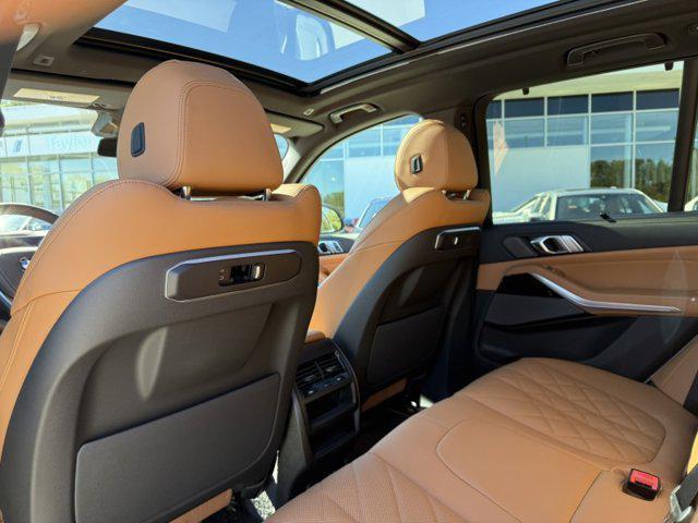 new 2026 BMW X5 car, priced at $75,475
