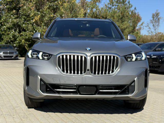 new 2026 BMW X5 car, priced at $75,475