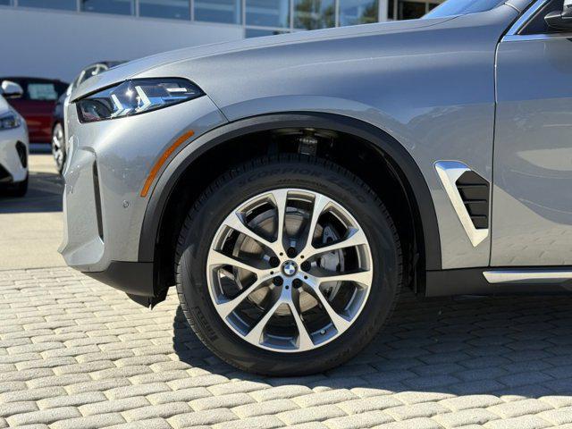 new 2026 BMW X5 car, priced at $75,475