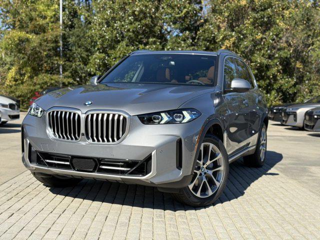 new 2026 BMW X5 car, priced at $75,475