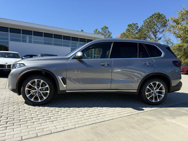new 2026 BMW X5 car, priced at $75,475