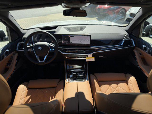 new 2026 BMW X5 car, priced at $75,475