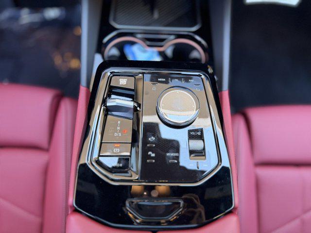 new 2026 BMW 550e car, priced at $84,315