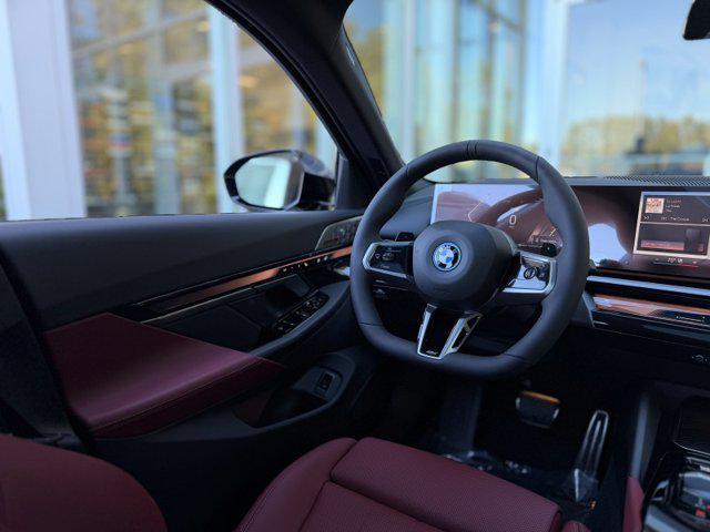 new 2026 BMW 550e car, priced at $84,315