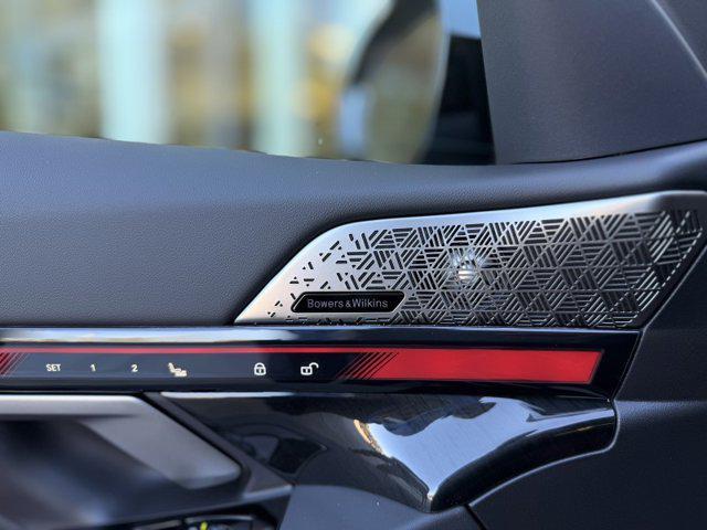 new 2026 BMW 550e car, priced at $84,315