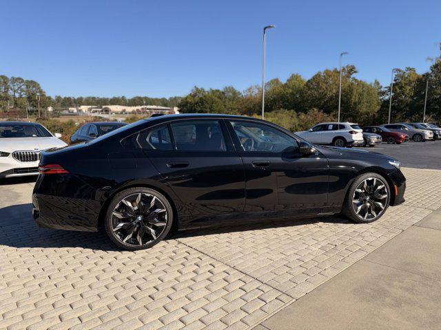 new 2026 BMW 550e car, priced at $84,315