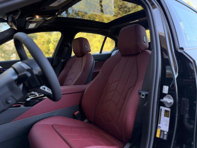 new 2026 BMW 550e car, priced at $84,315