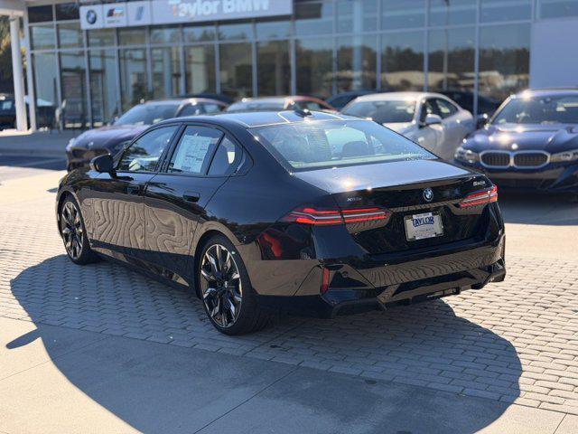 new 2026 BMW 550e car, priced at $84,315