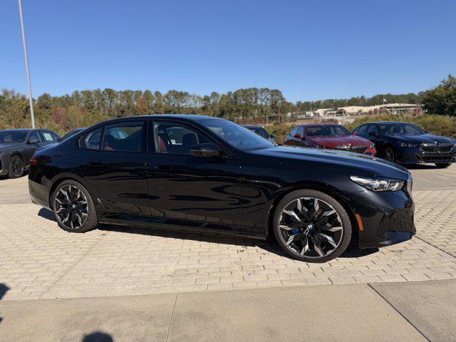 new 2026 BMW 550e car, priced at $84,315