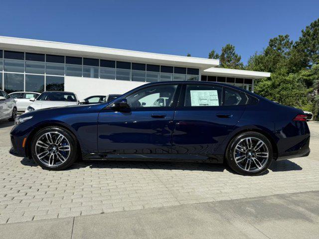 new 2026 BMW 540 car, priced at $76,825