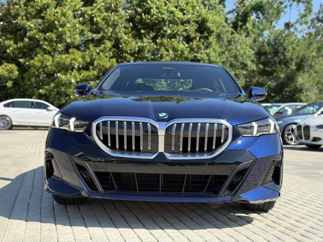 new 2026 BMW 540 car, priced at $76,825