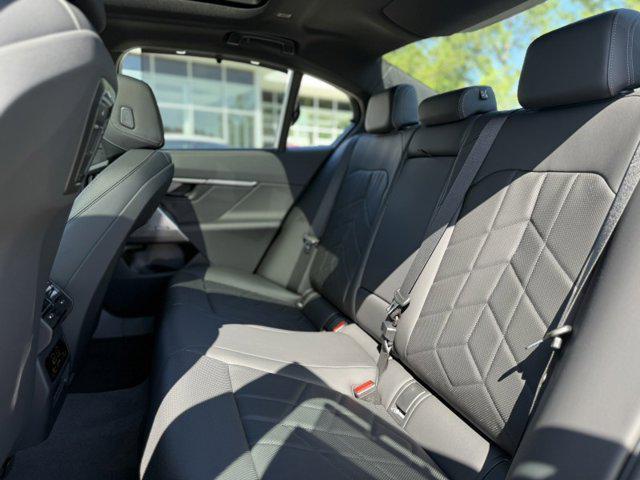 new 2026 BMW 540 car, priced at $76,825