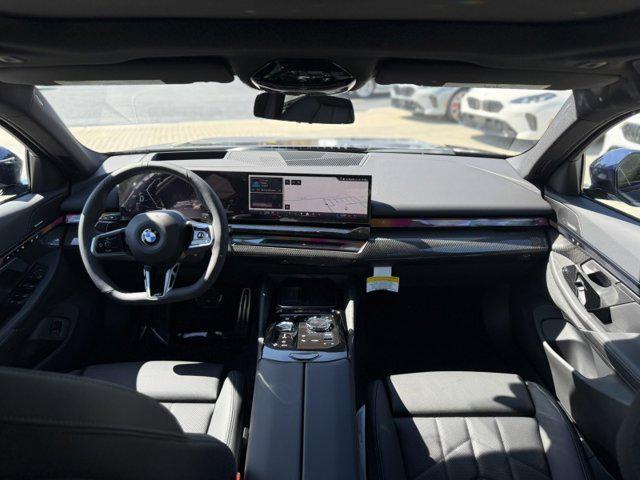 new 2026 BMW 540 car, priced at $76,825