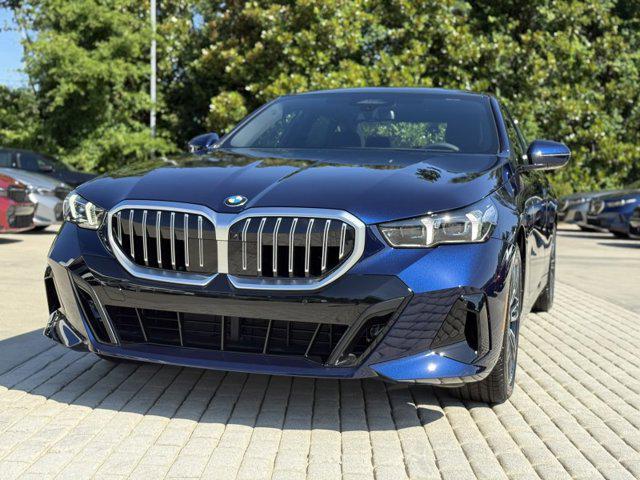 new 2026 BMW 540 car, priced at $76,825