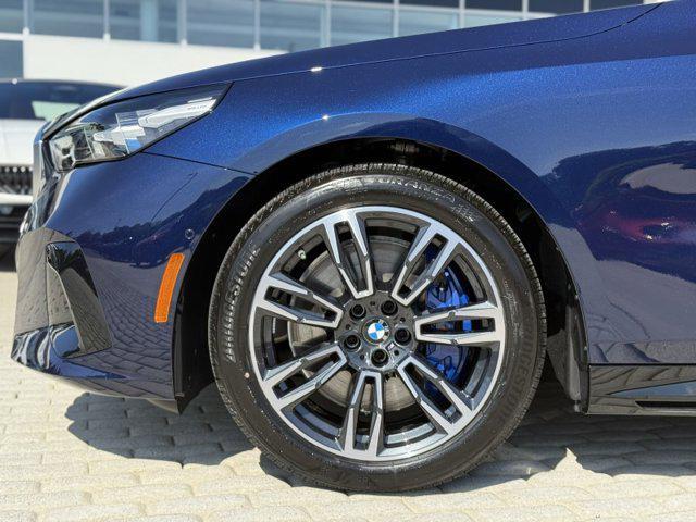 new 2026 BMW 540 car, priced at $76,825