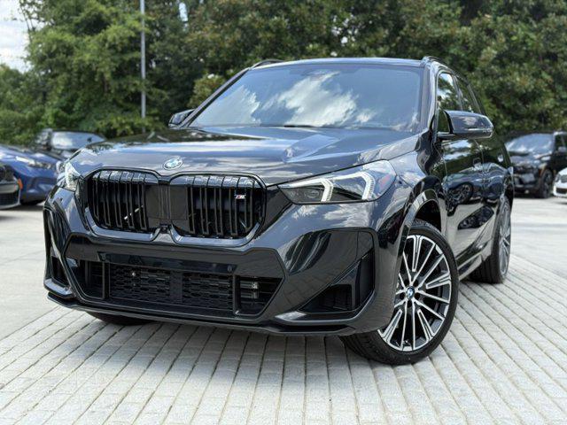 new 2025 BMW X1 car, priced at $58,340