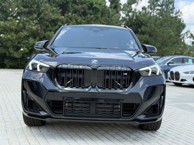 new 2025 BMW X1 car, priced at $58,340
