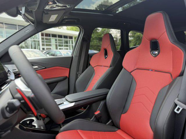 new 2025 BMW X1 car, priced at $58,340