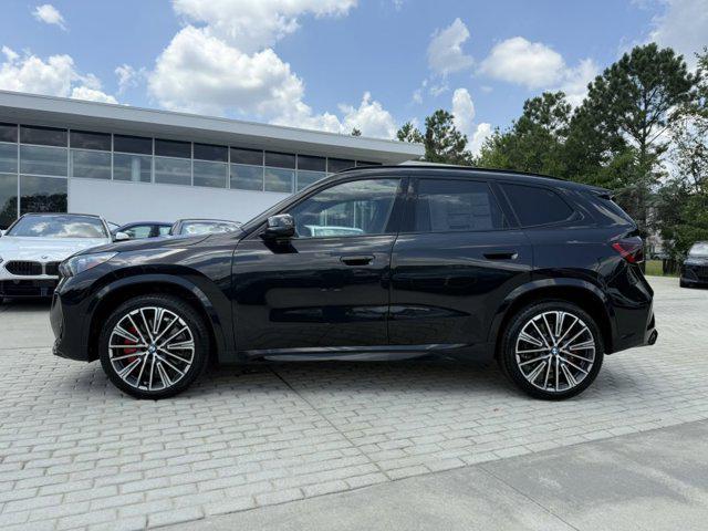 new 2025 BMW X1 car, priced at $58,340