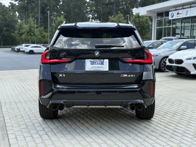 new 2025 BMW X1 car, priced at $58,340