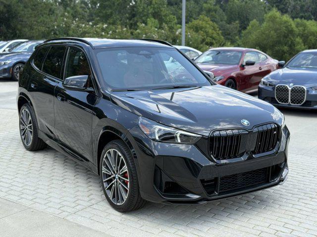 new 2025 BMW X1 car, priced at $58,340