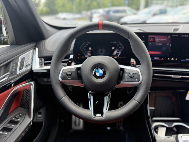new 2025 BMW X1 car, priced at $58,340