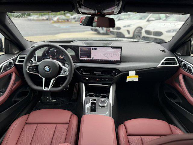 new 2026 BMW 430 car, priced at $62,385