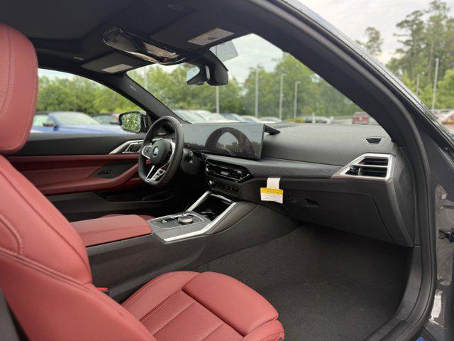 new 2026 BMW 430 car, priced at $62,385