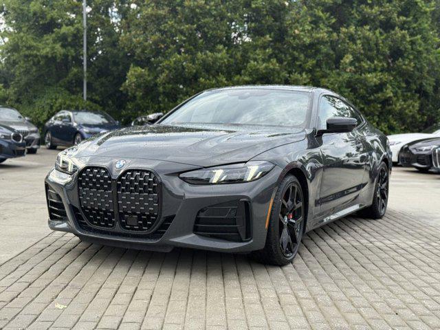 new 2026 BMW 430 car, priced at $62,385
