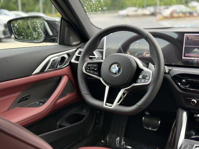 new 2026 BMW 430 car, priced at $62,385
