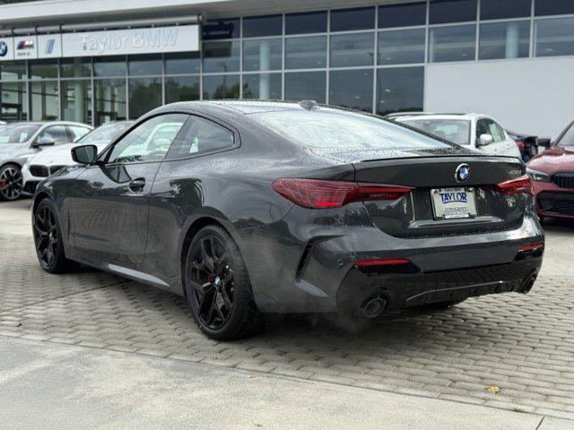 new 2026 BMW 430 car, priced at $62,385