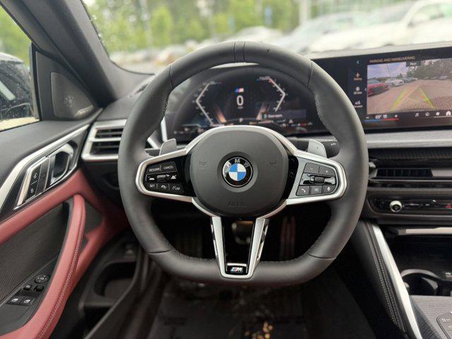 new 2026 BMW 430 car, priced at $62,385