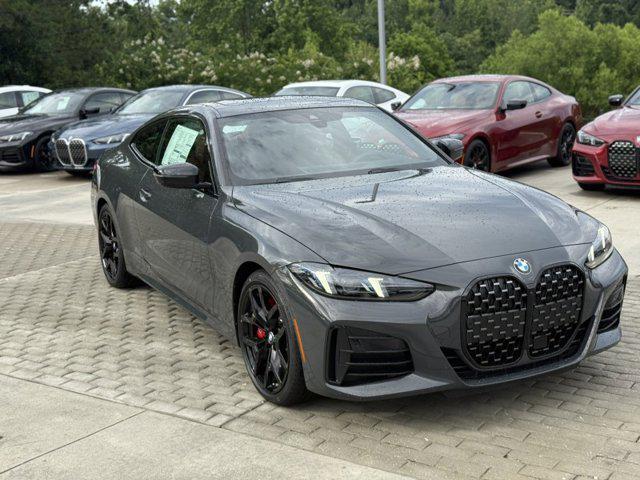 new 2026 BMW 430 car, priced at $62,385