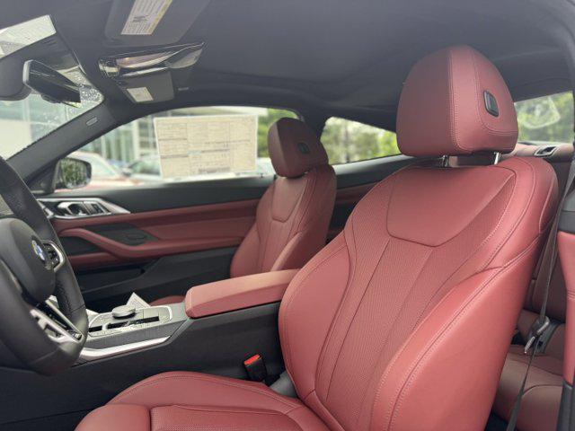 new 2026 BMW 430 car, priced at $62,385