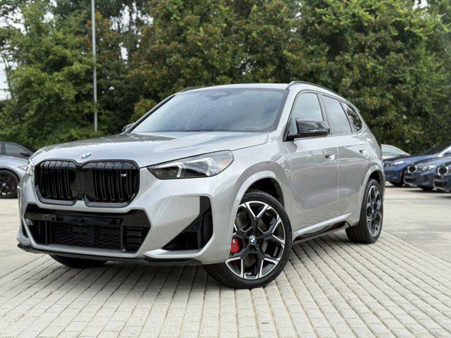 new 2025 BMW X1 car, priced at $58,315