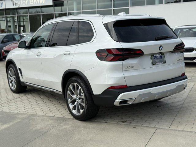 new 2026 BMW X5 car, priced at $77,225