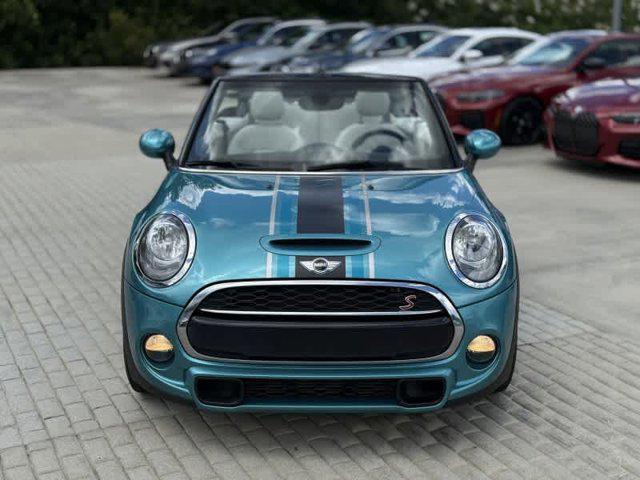 used 2017 MINI Convertible car, priced at $18,990